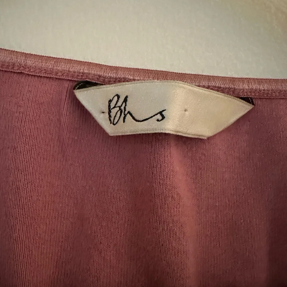 bhs| 3/4 Sleeve T-Shirt - Picture 4 of 5